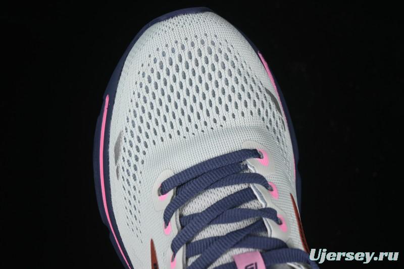 Brooks Ghost 15 Low-Cut Breathable Cushioned Support Casual Sports Running Shoes - 1203801B492