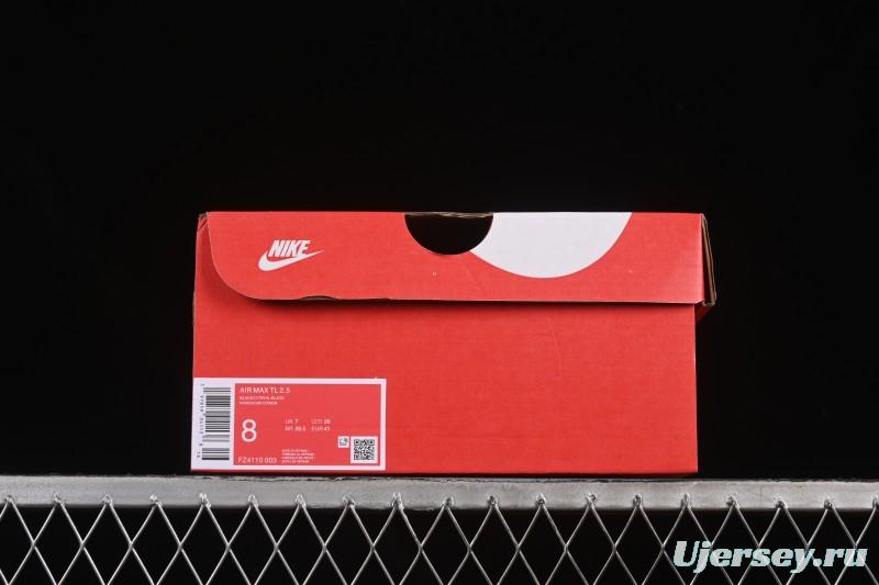 Comme Des Garcons Homme Plus x Nike Air Max TL 2.5 Pack Cushioned Running Shoes - FZ4110-003