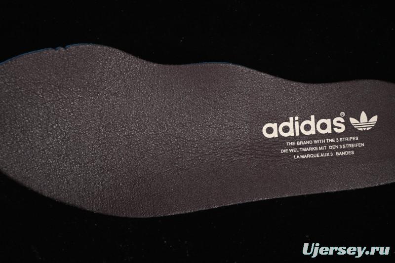 Adidas Originals Gazelle Indoor Retro Casual Slip-Resistant Wear-Resistant Low-Top Skate Shoes - IH9985