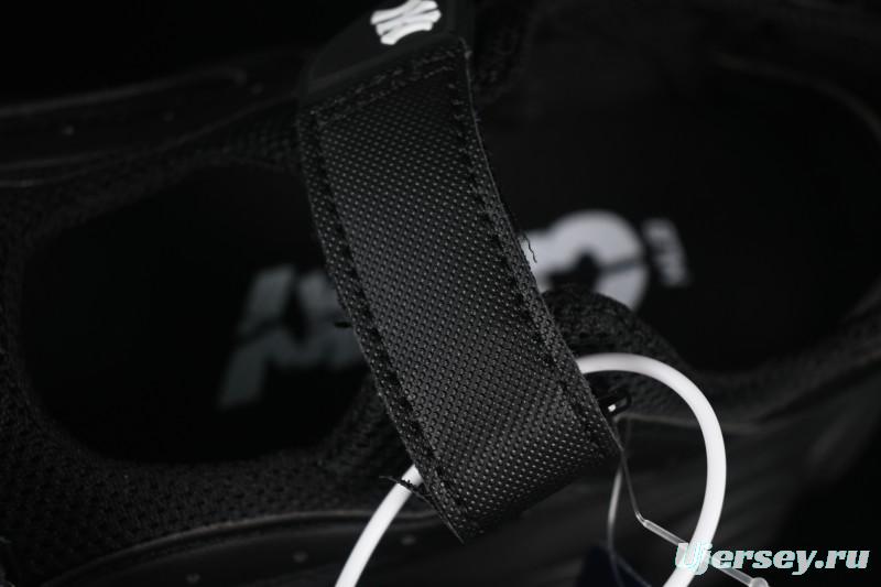 Adidas NY MLB Winner Chunky Mask New York Yankees Height Increase Platform Sandals - 3ASDW015350BKS