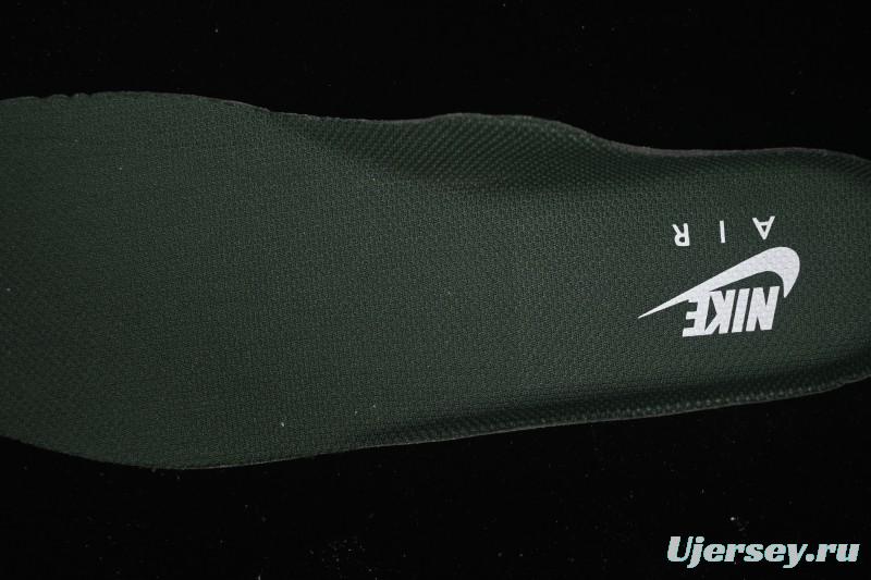 Nike Air Force 1'07 Low Casual Sneakers with Full-Length Air Cushion - FQ8714-203