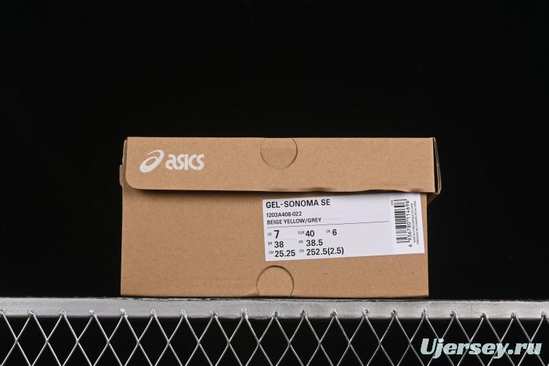 Asics Gel-Sonoma SE Sports Casual Breathable Sandals - 1203A408-022