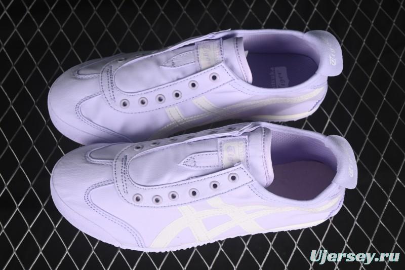 OnitsukaTiger Mexico 66 Low-Top Casual Running Shoes - 1183B603-500