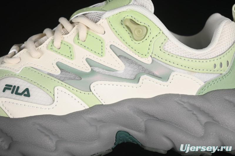 Fila Fusion Fern 2.0 Retro Casual Dad Shoes - F12W531101FVA