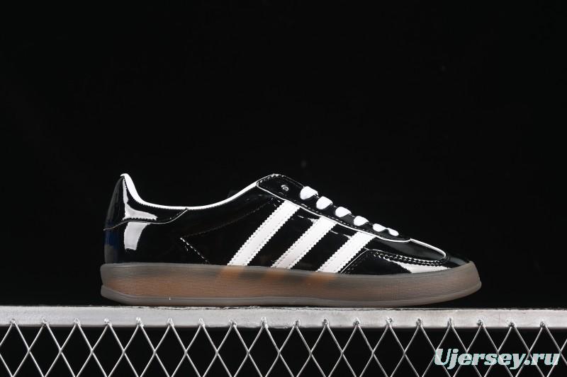 Adidas Originals Gazelle Indoor Retro Casual Slip-Resistant Wear-Resistant Low-Top Skate Shoes - JQ8124