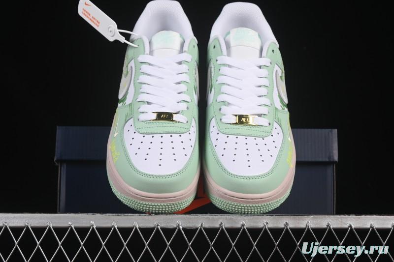 Nike Air Force 1'07 Low The Wizard Of Oz Casual Sneakers - DB3301-990