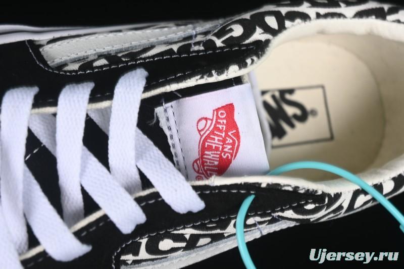 Vans Sk8-Low Anti-Slip Casual Skate Shoes - VN0A4UWI5HM