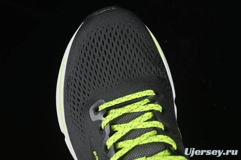 Brooks Ghost 15 Low-Cut Breathable Cushioned Support Casual Running Shoes - 1103931D076