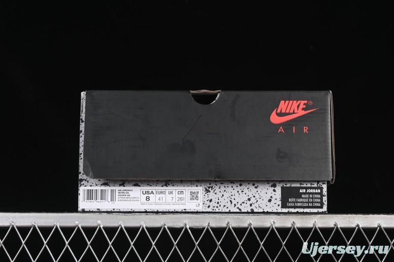 Nike Air Jordan 5 OG Grape Basketball Shoes - HQ7978-100