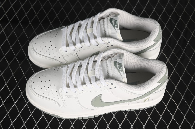 Nike SB Dunk Low Born Free Anniversary High-End Custom Low-Top Casual Skate Shoes - WG0406-021
