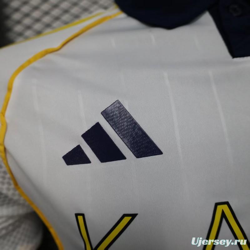 Player Version 25/26 Al-Nassr Third Jersey