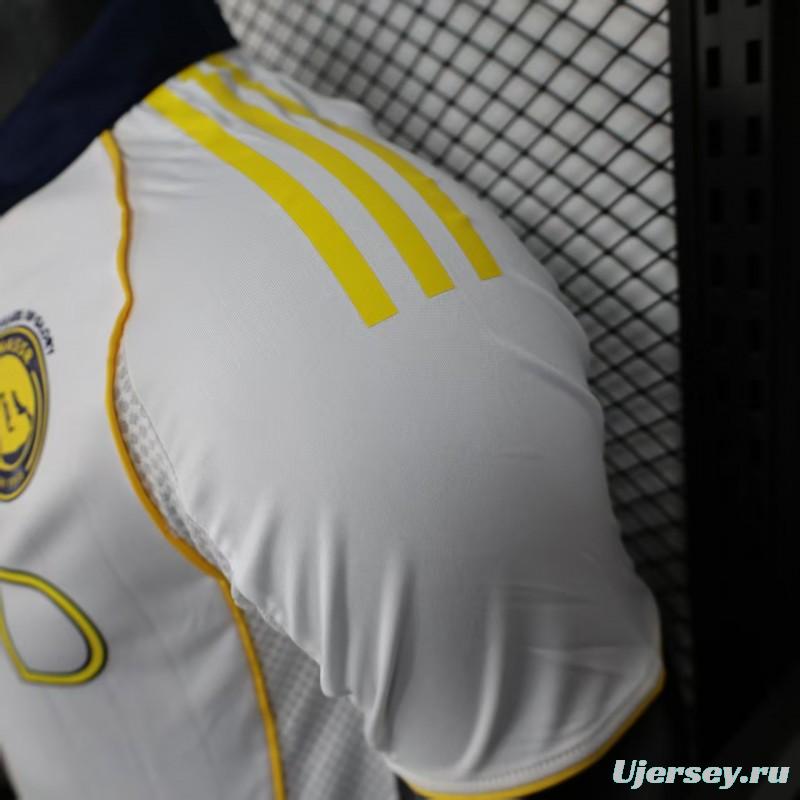 Player Version 25/26 Al-Nassr Third Jersey