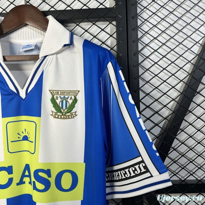 98/00 Retro Leganes Home Jersey