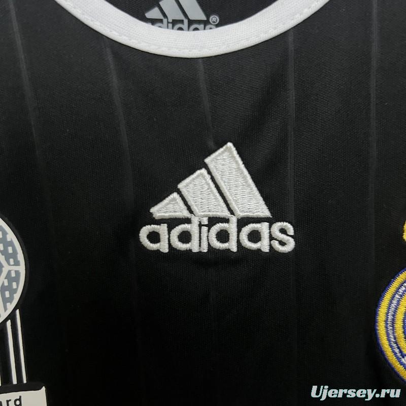 Retro 06/07 Kids Real Madrid Away Size 16-28 Jersey