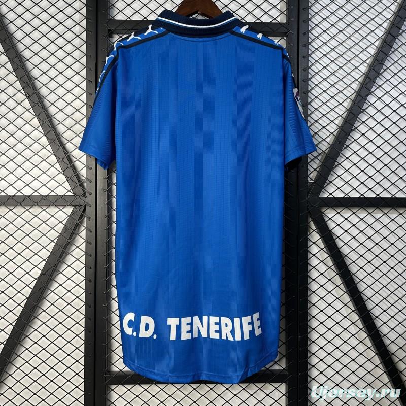 98/99 Retro Tenerife Away Jersey