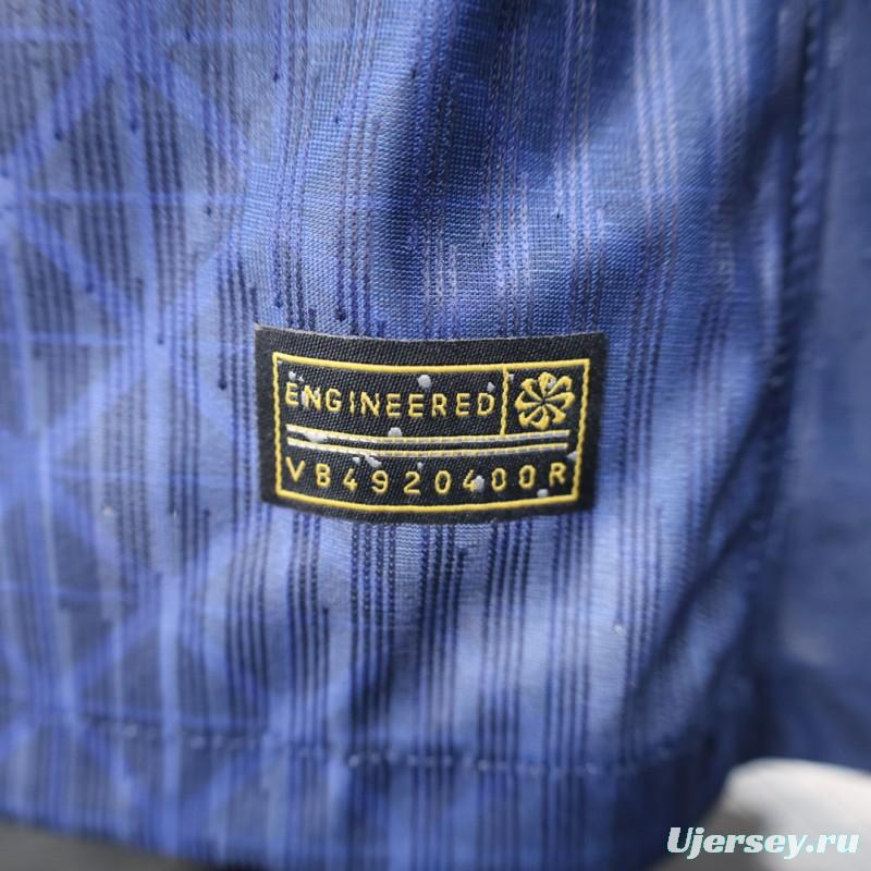 25/26 Player Version PSG Home Jersey