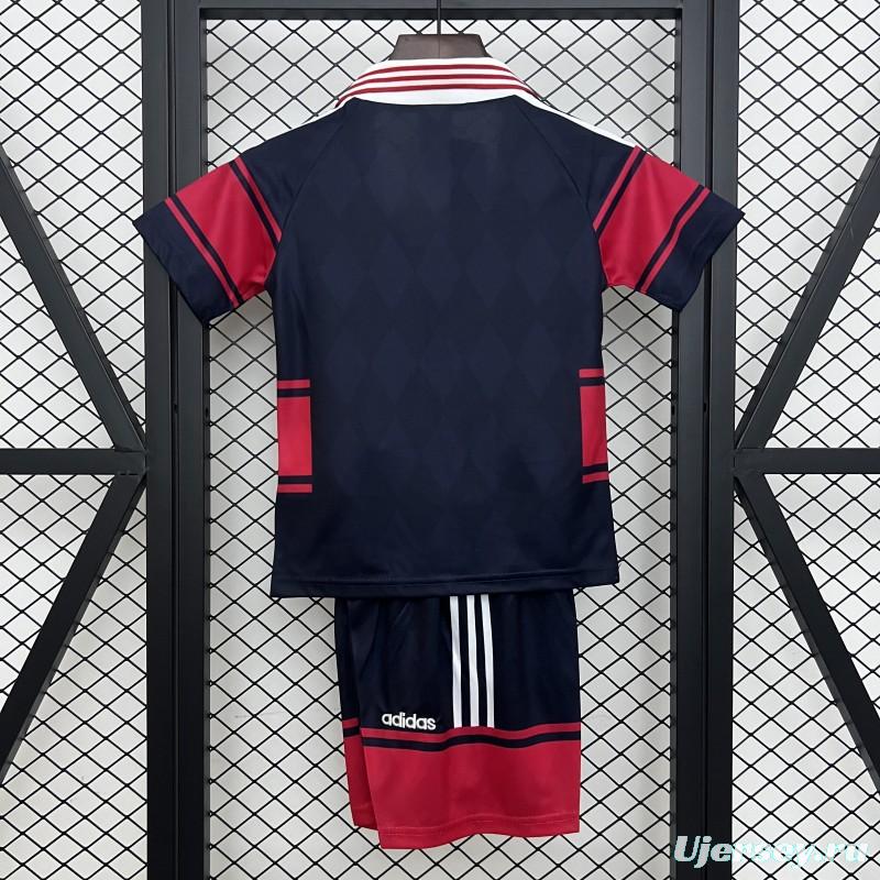 97/99 Kids Bayern Munich Home Size 16-28 Jersey
