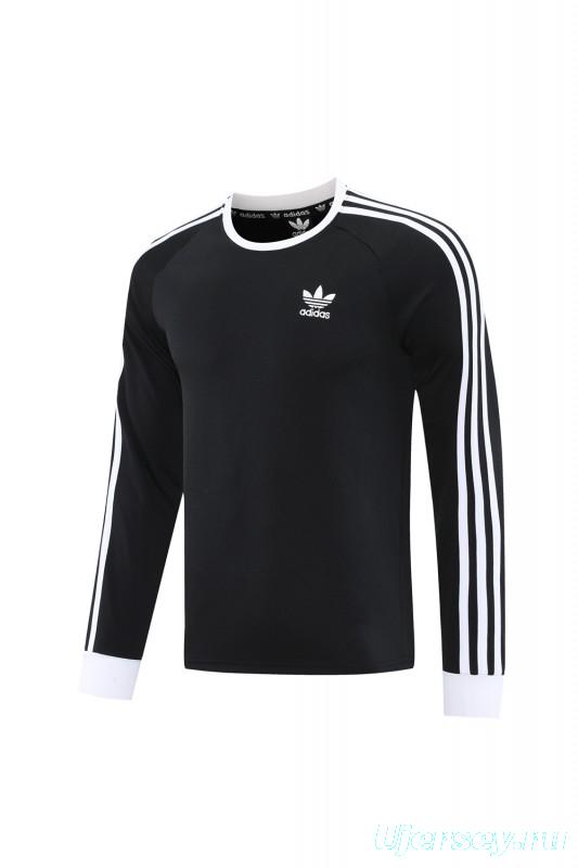 2025 Adidas Long Sleeve T-Shirt + Long Pants