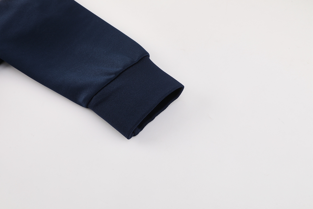 25/26 Arsenal Red/Navy Full Zipper Jacket +Long Pants
