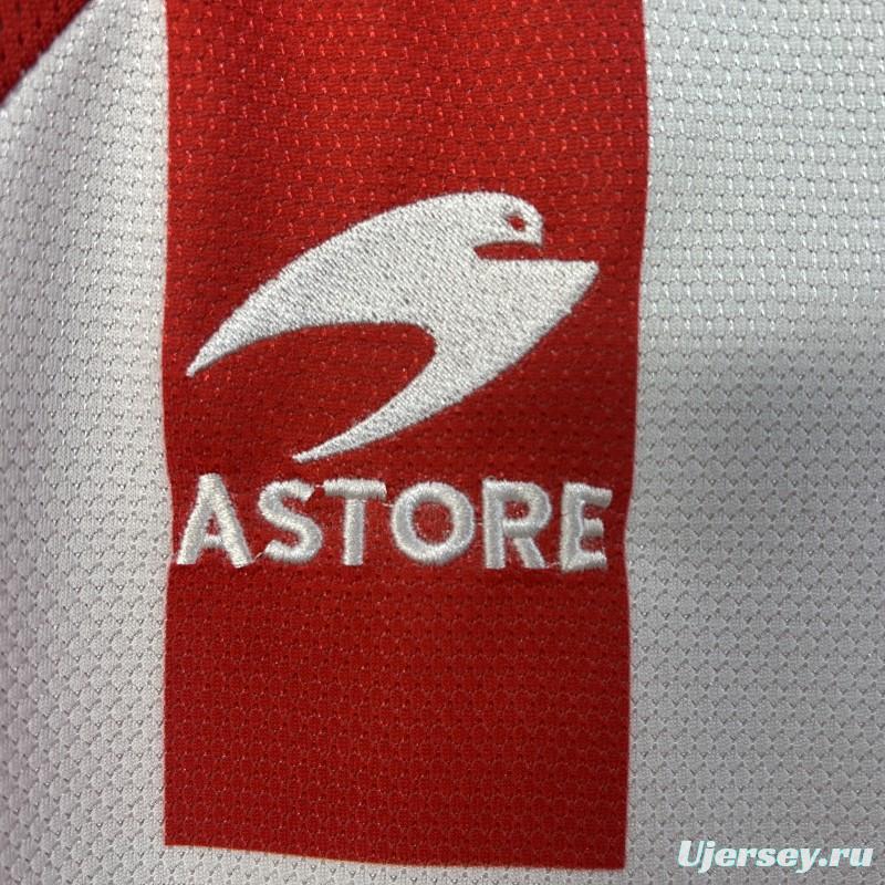 08/09 Retro Sporting Gijon Home Jersey