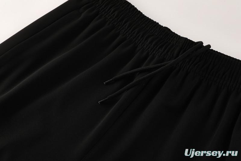 2025 Nike Black Full Hoodie Zipper Jacket +Long Pants