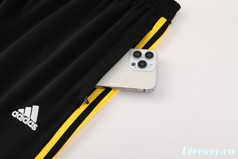 25/26 Arsenal Red Full Zipper Jacket +Long Pants