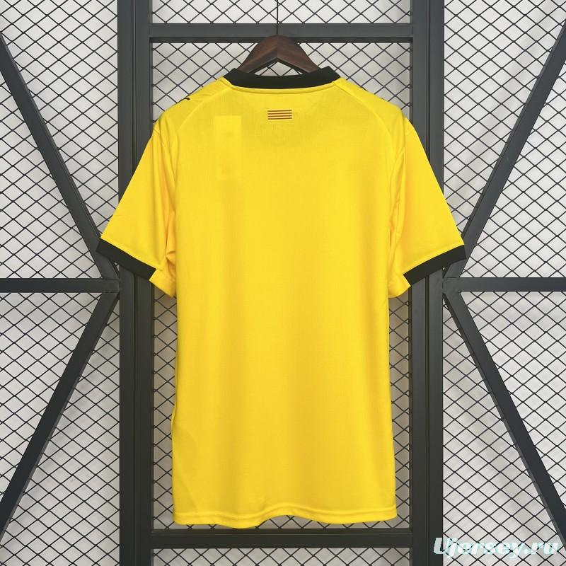 25/26 Girona Away Jersey