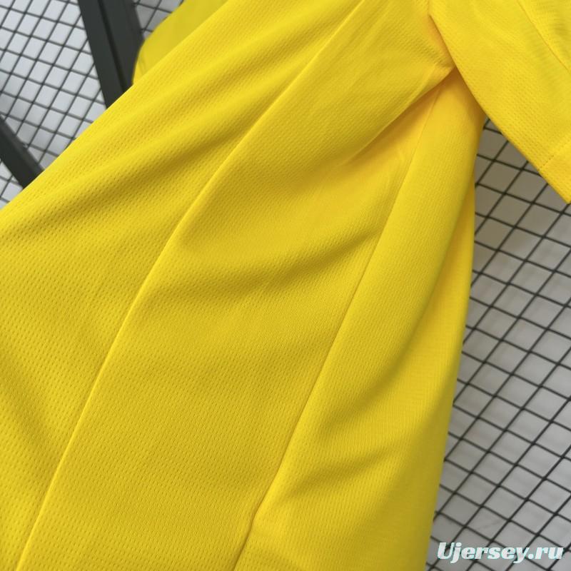 25/26 Girona Away Jersey