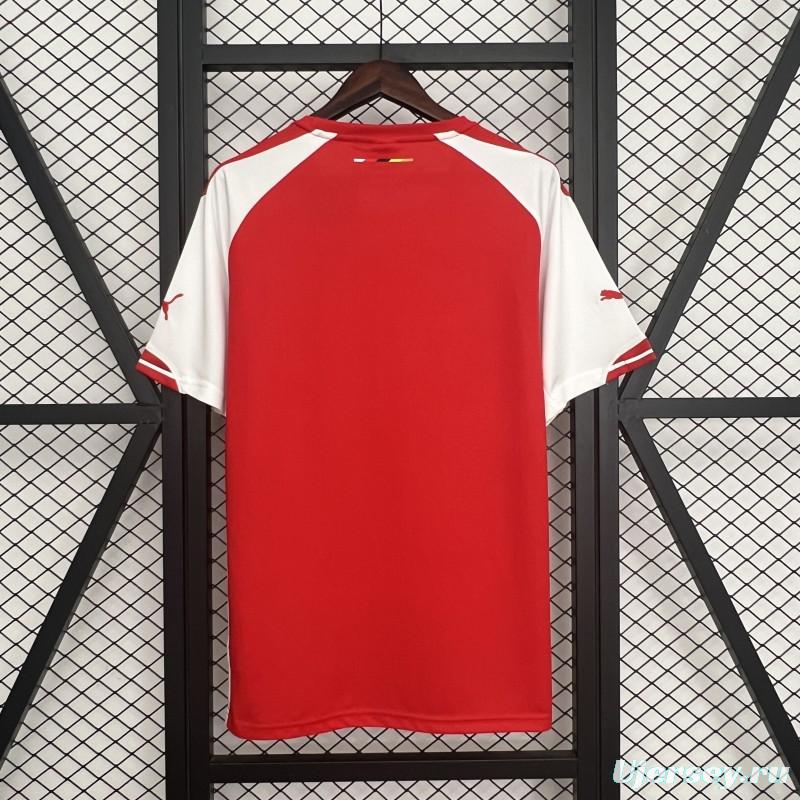 14/15 Retro Arsenal Home Jersey