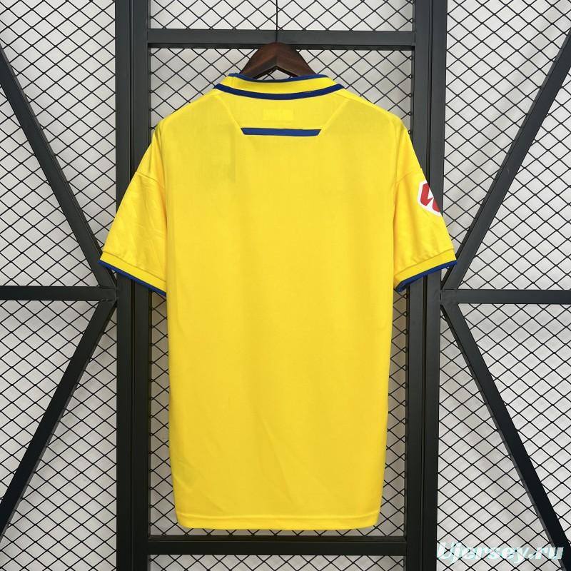 25/26 Cadiz Home Jersey