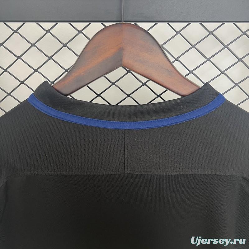 16/17 Retro Atletico Madrid Away Jersey