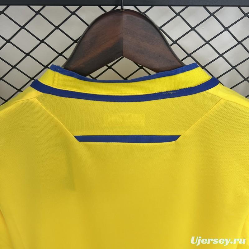 25/26 Cadiz Home Jersey