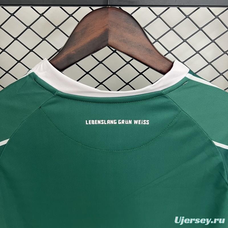 25/26 Werder Bremen Home Jersey