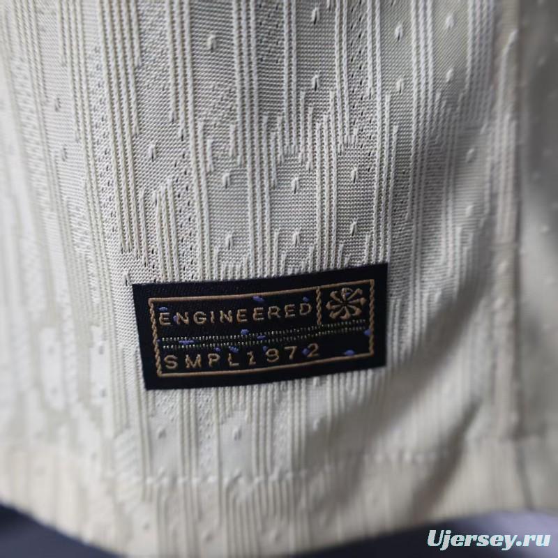 Player Version 25/26 Barcelona Away Jersey