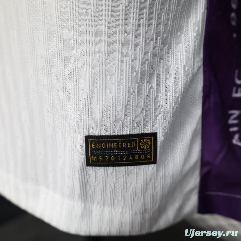 Player Version 25/26 AL AIN Away Jersey