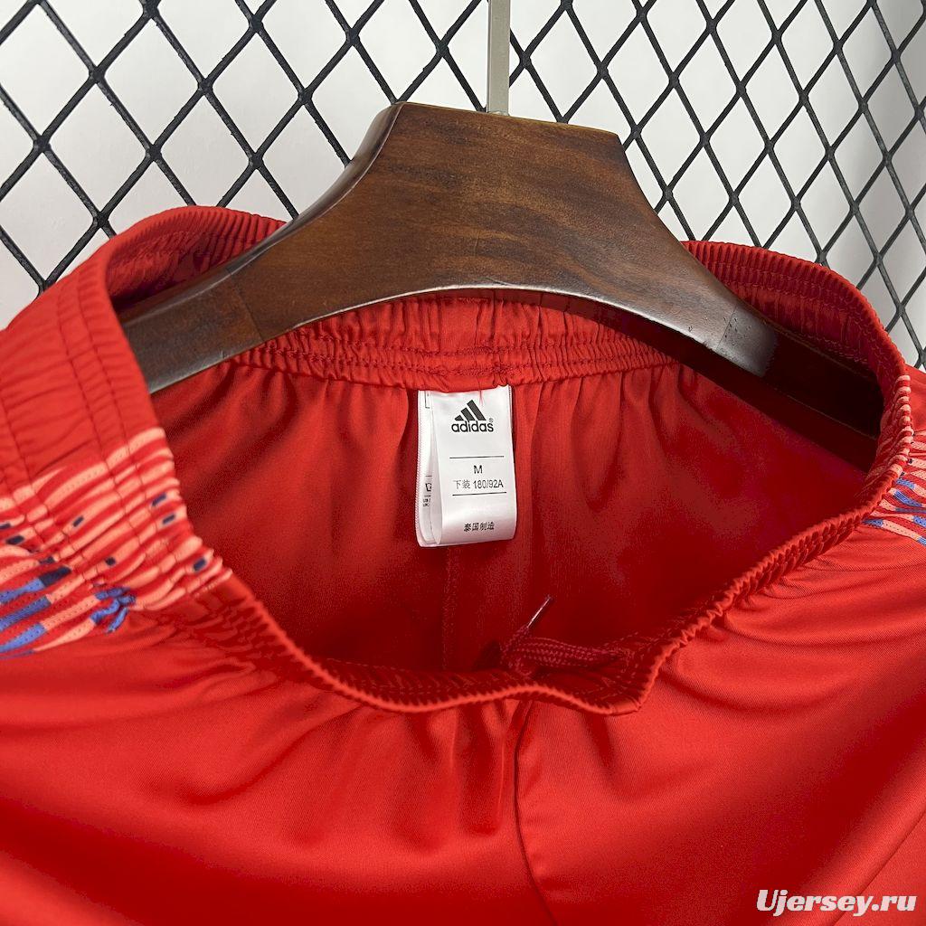 2025/26 Universidad De Chile Away Shorts