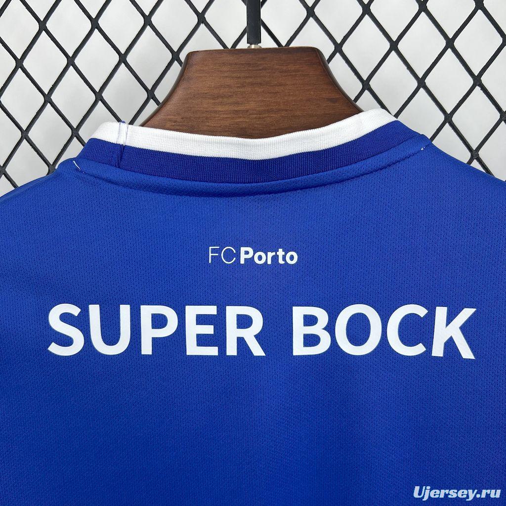 2025/26 Kids FC Porto Home Jersey