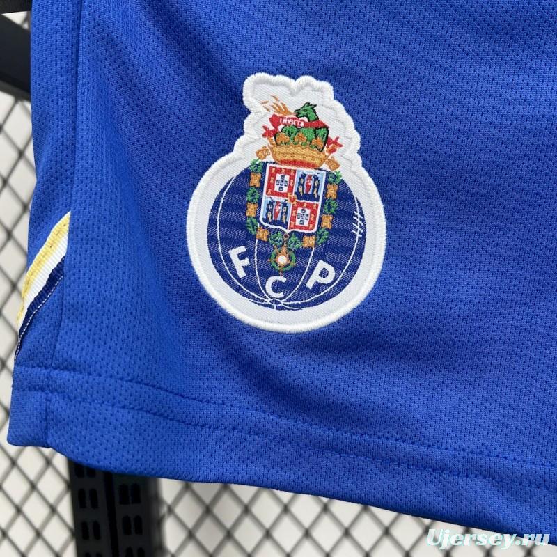 2025/26 Kids FC Porto Home Jersey