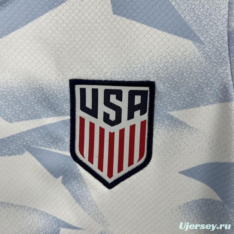 2025/26 KidsUSA Home Kit