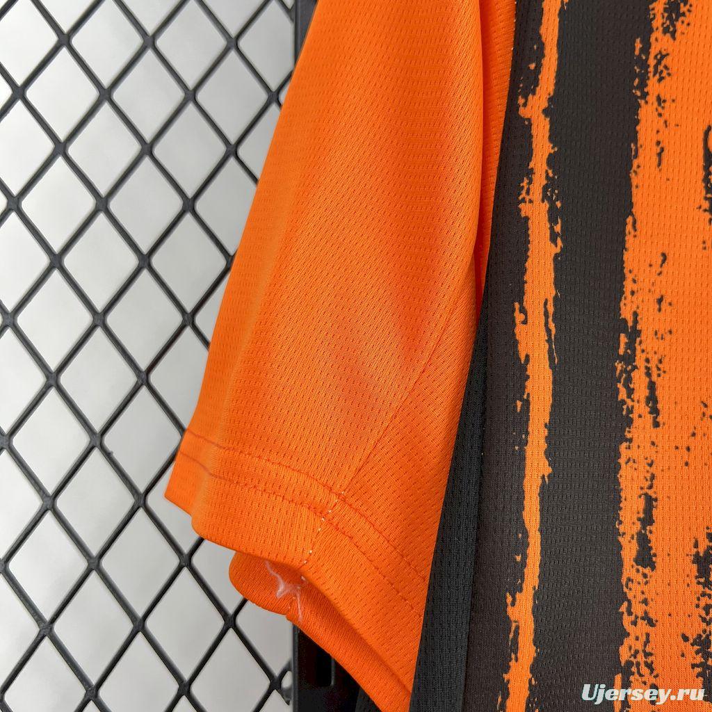 2025/26 FC Shakhtar Donetsk Home Jersey
