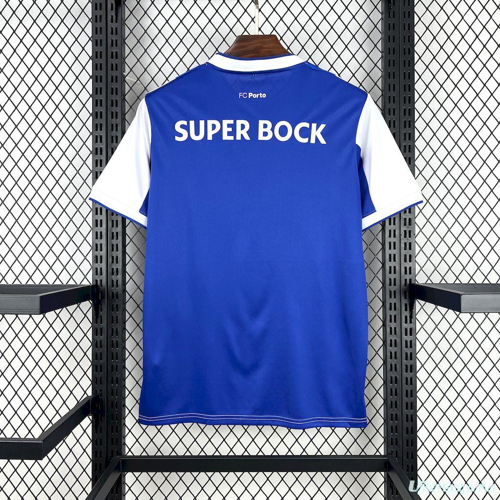 2017/18 FC Porto Home Retro Jersey