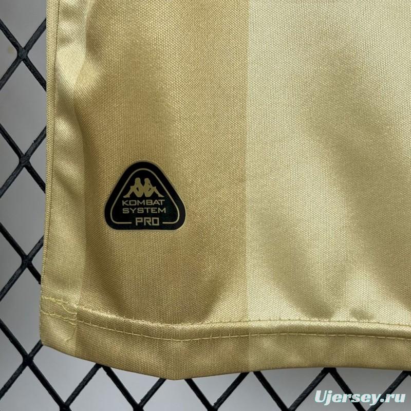 2025/26 KidsDeportivo De La Coruna 25th Anniversary Edition Kit