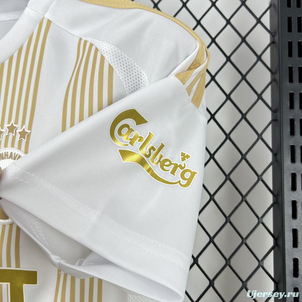 2025/26 FC Copenhagen Champion Edition Jersey