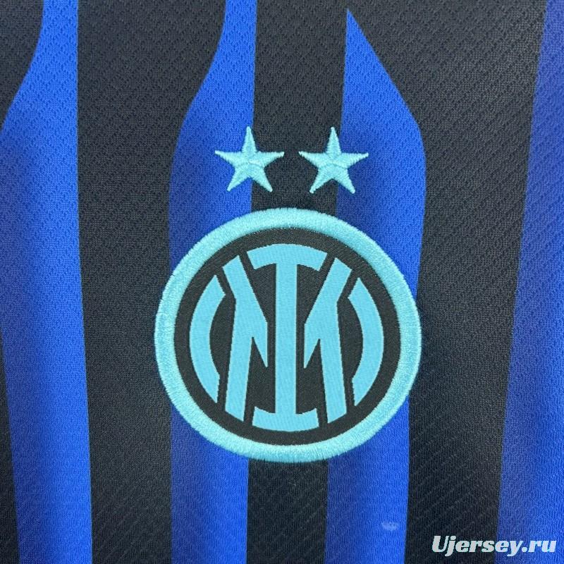 2025/26 Inter Milan Home Women Jersey