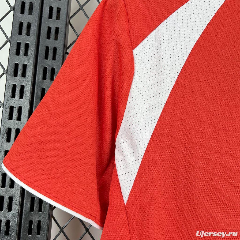 2006/07 Stuttgart Away Retro Jersey