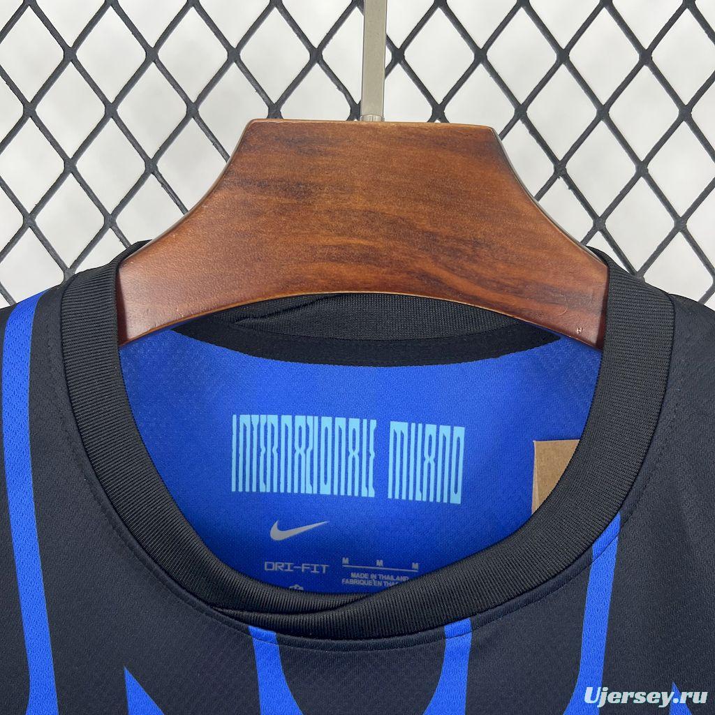 2025/26 Inter Milan Home Women Jersey