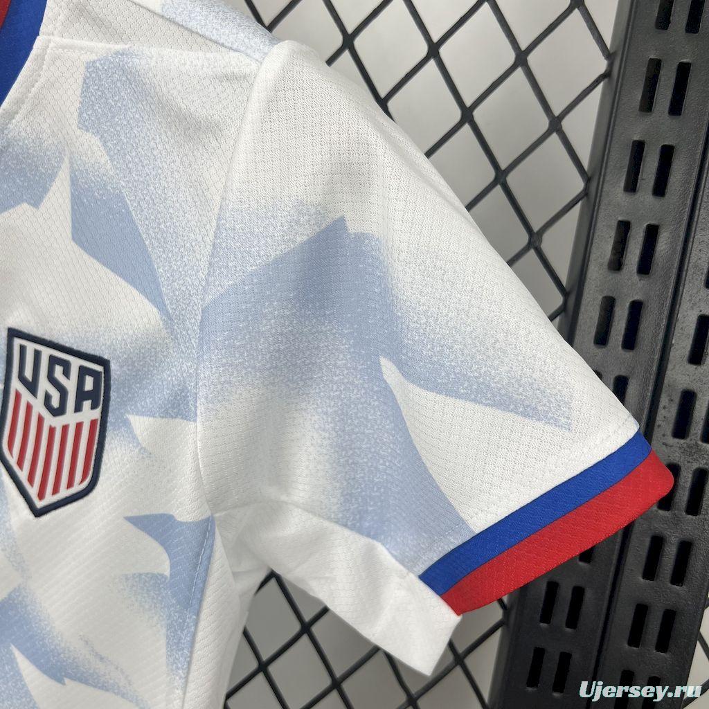 2025/26 KidsUSA Home Kit