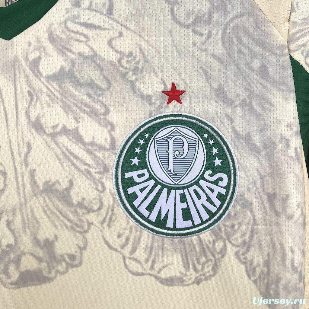 2025/26 Palmeiras Mundial De Clubes KIDSUPER Jersey