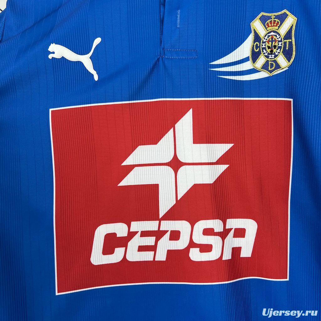 Retro 1998/99 CD Tenerife Away Jersey