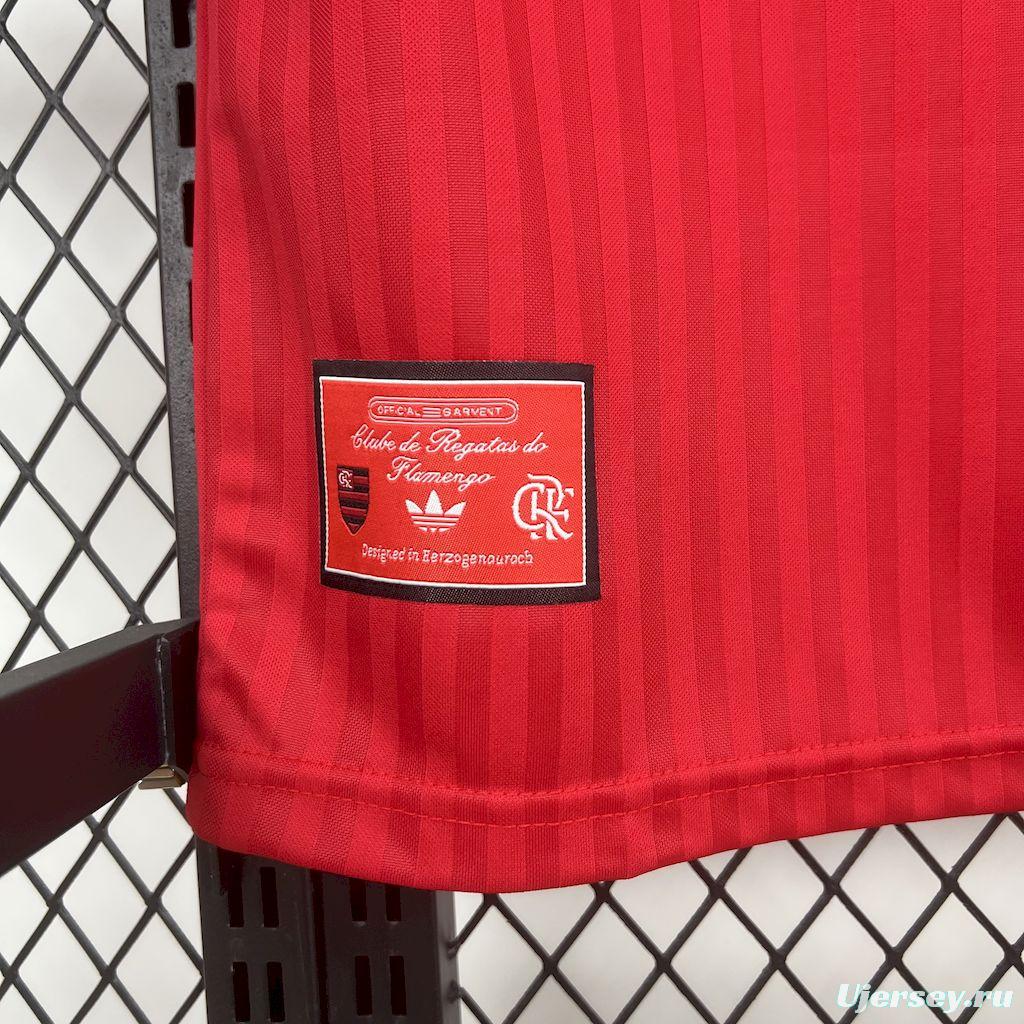 2025/26 Flamengo Adidas Originals SL Jersey